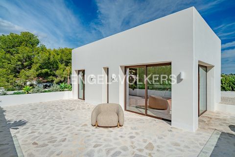 Villa i Benissa, Alicante, Benissa - € 2.495.000 | Ref: W-046JUW - foto 17